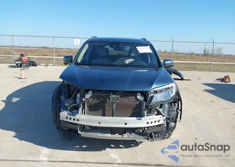 2016 Honda Pilot Touring from USA, damaged, VIN 5FNYF6H9XGB115546